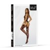SoftLine Collection Bodystocking 2035 black